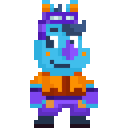 Idle Mascot